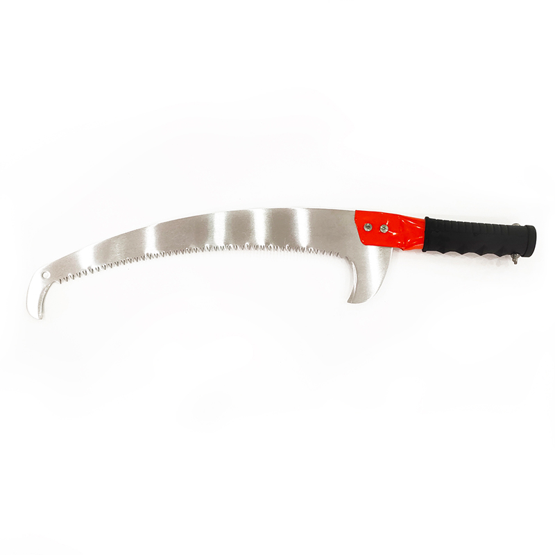 Iron Handle Curved Saw High Branch Saw
