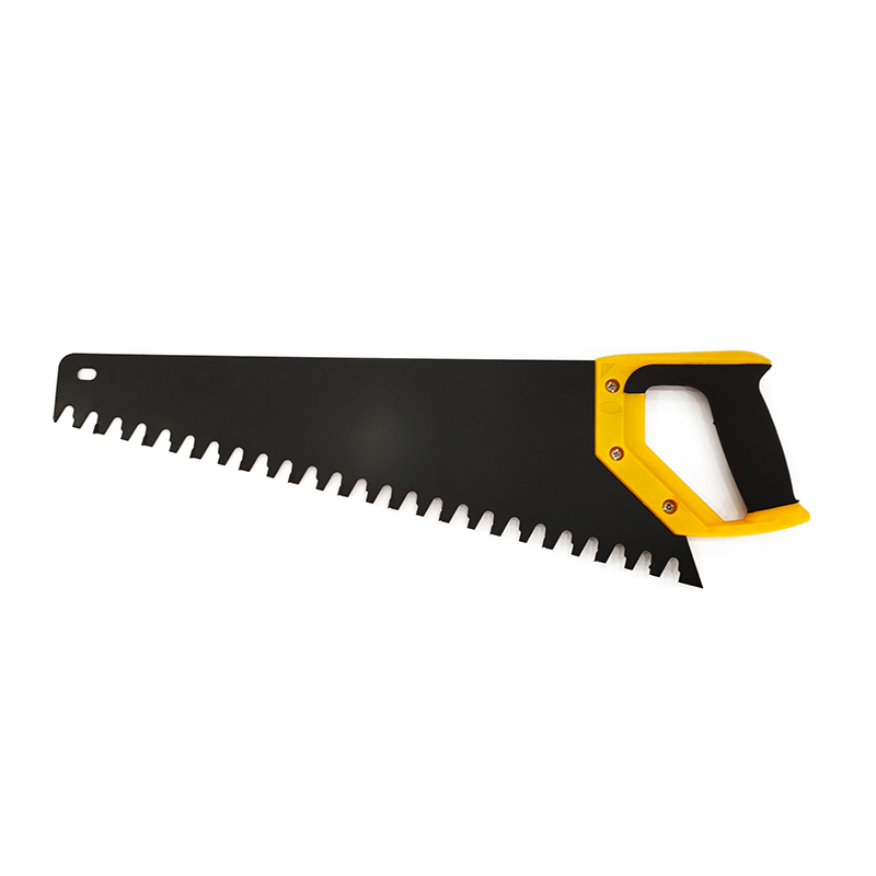 Stone Saw With Plastic Handle